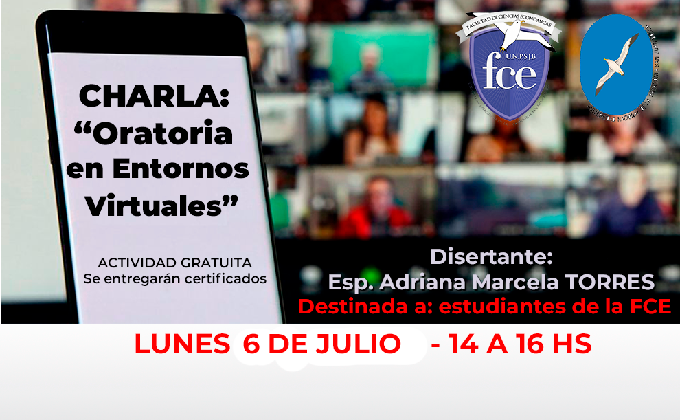 Charla Oratoria Estudiantes