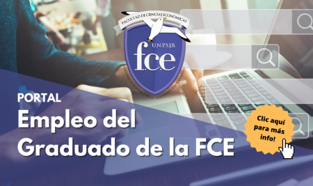 Portal Empleo del Graduado de la FCE