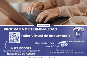 Taller Virtual de Impuestos II 2