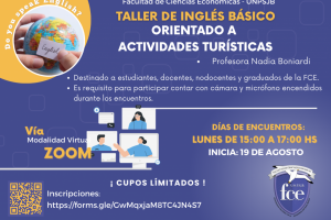 Taller de Inglés Básico