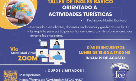 Taller de Inglés Básico